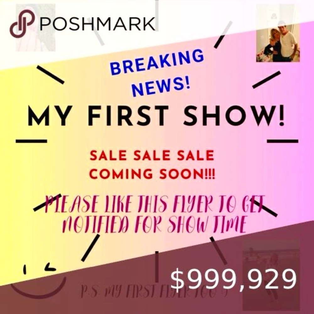 live posh show